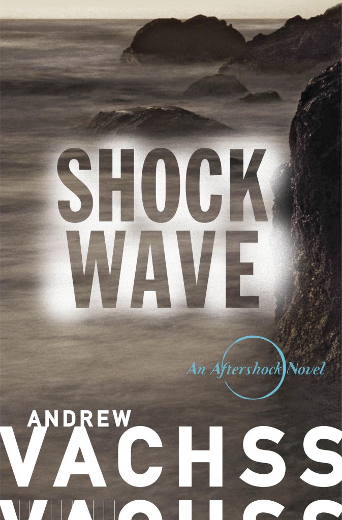 Andrew Vachss book cover