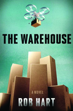 review the warehouse by rob hart