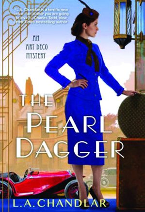 review the pearl dagger L.A. Chandler