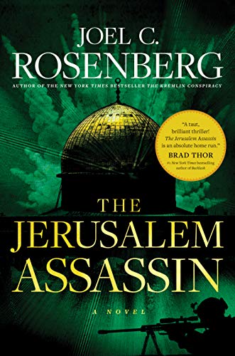 interview with joel rosenberg