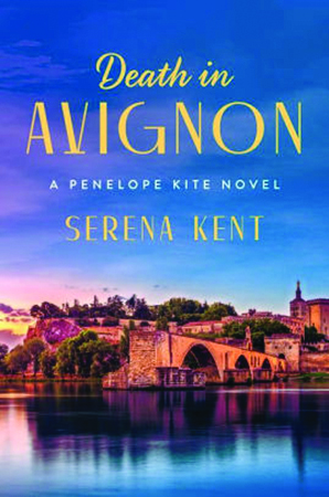 death in avignon serena kent