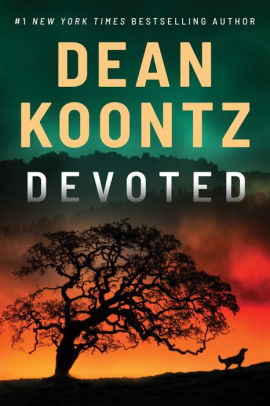 review devoted dean koontz