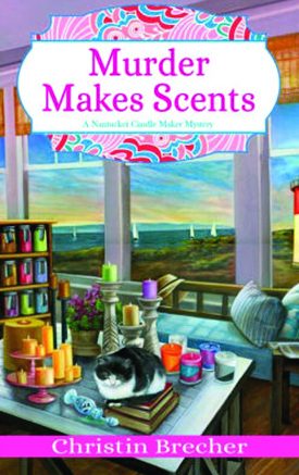 murder makes sense christin brecher