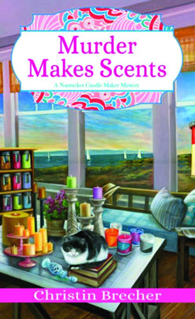 murder makes sense christin brecher