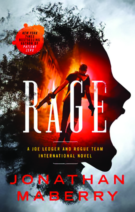 review rage jonathan maberry