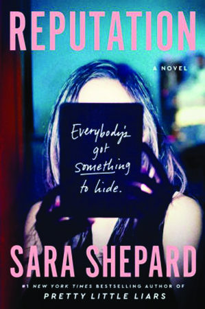 review reputation sara shepard