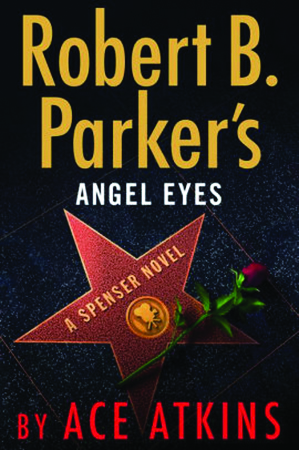 review angel eyes ace atkins