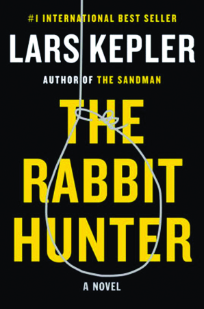 the rabbit hunter lars kepler