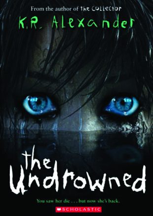 the undrowned k.r. alexander