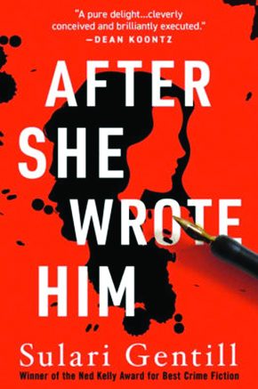 review after she wrote him sulari gentill