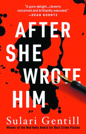 review after she wrote sulari gentill