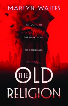 the old religion martyn waites