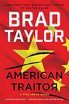 Interview with Brad Taylor