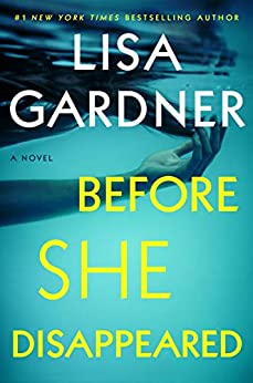 Interview with Lisa Gardner