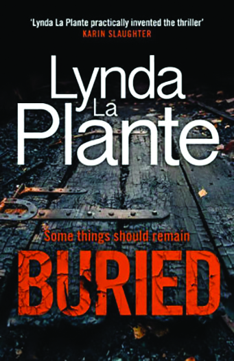 Review BURIED By Lynda La Plante
