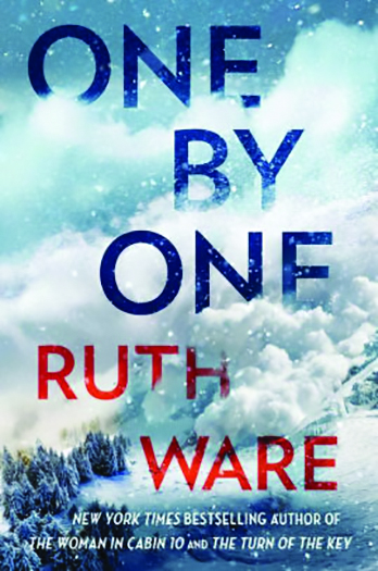 Review ONE BY ONE By Ruth Ware