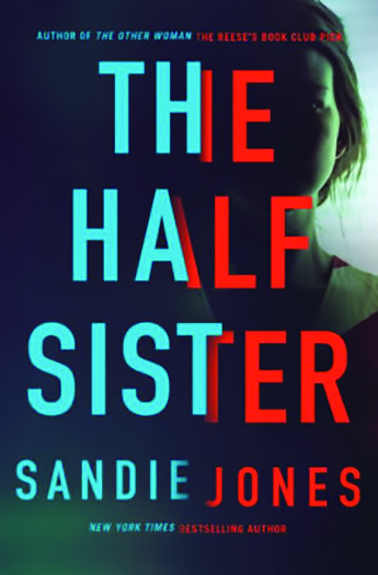 Review THE HALF SISTER By Sandie Jones