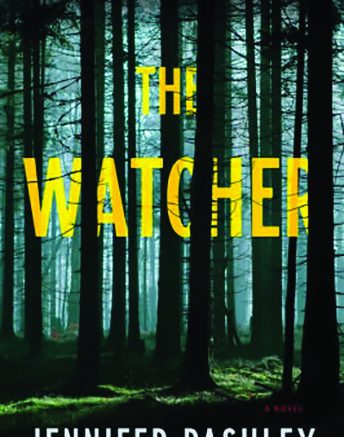 Review THE WATCHER By Jennifer Pashley