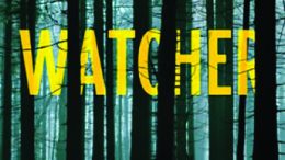 Review THE WATCHER By Jennifer Pashley