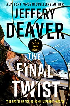 career interview with Jeffery Deaver